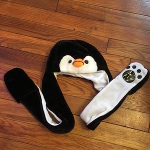 Penguin Winter Hat